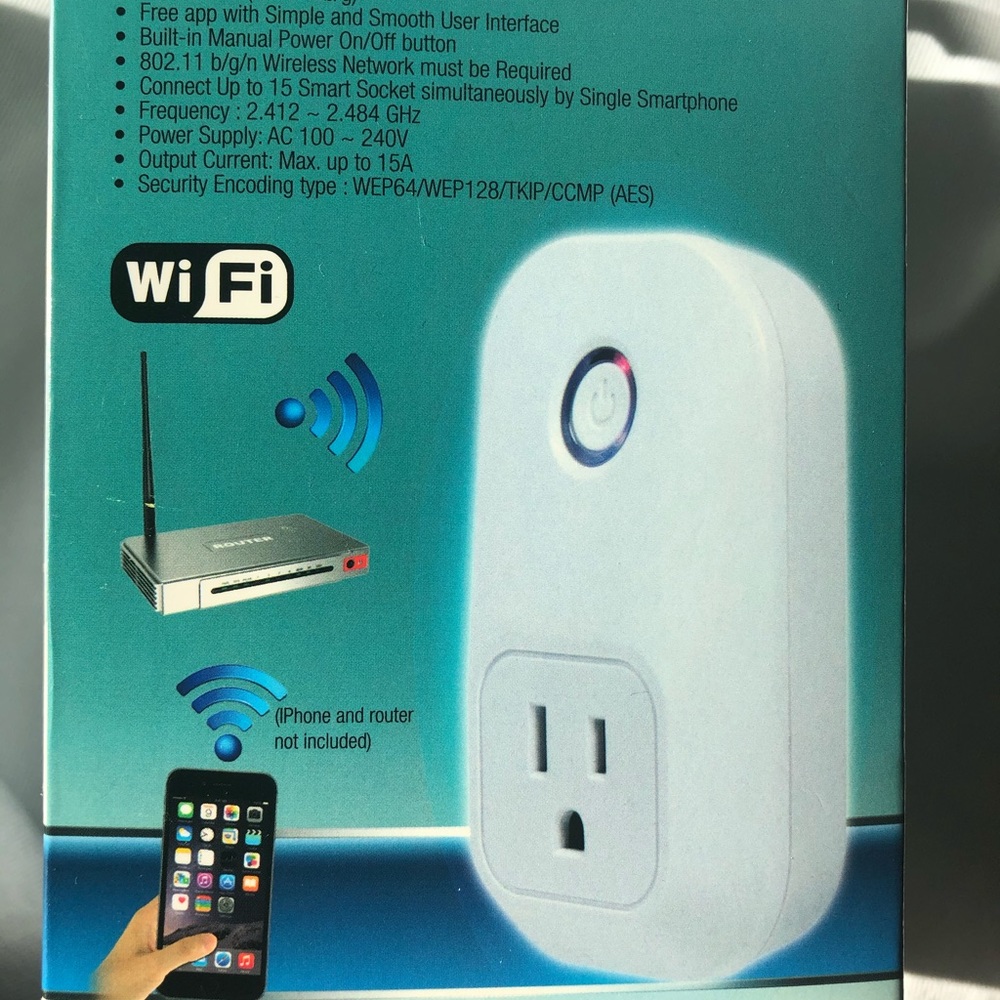 Smart Socket - Picture 2 of 6